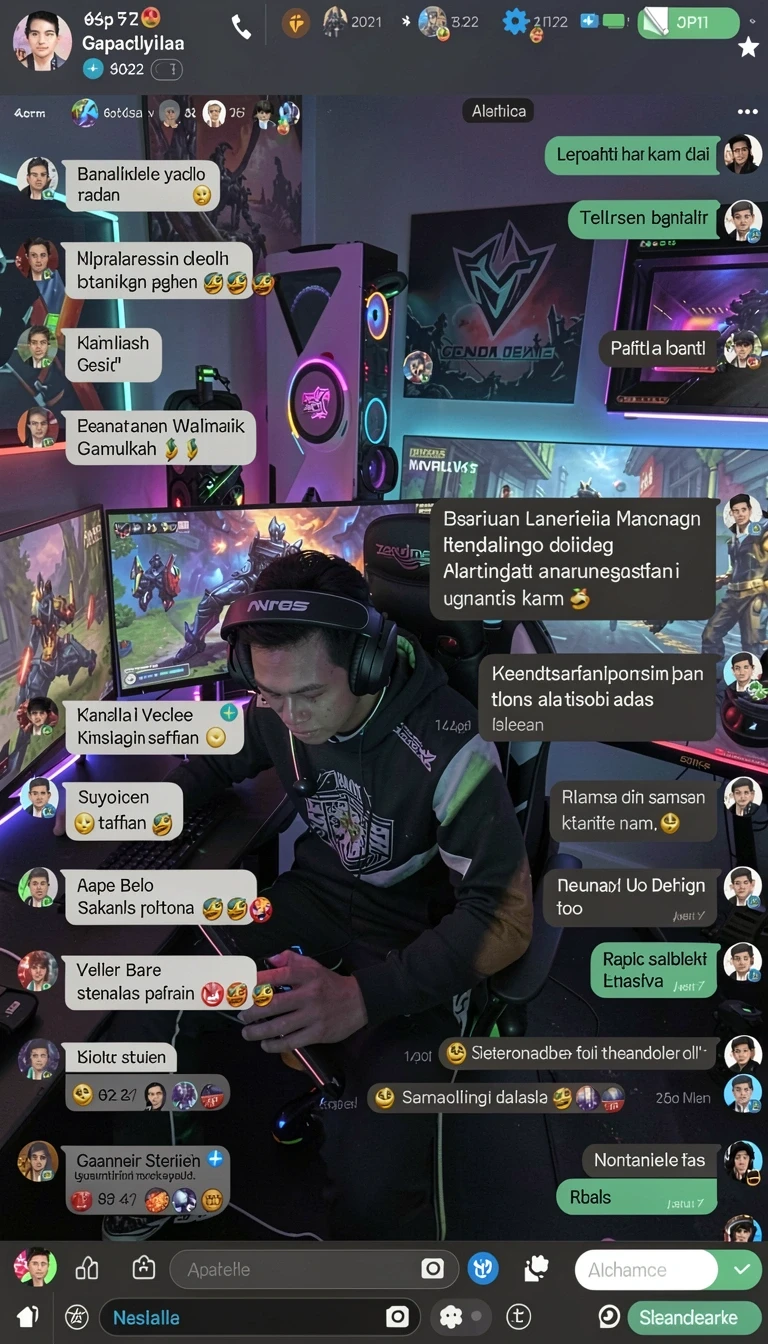 Review Aplikasi luck365