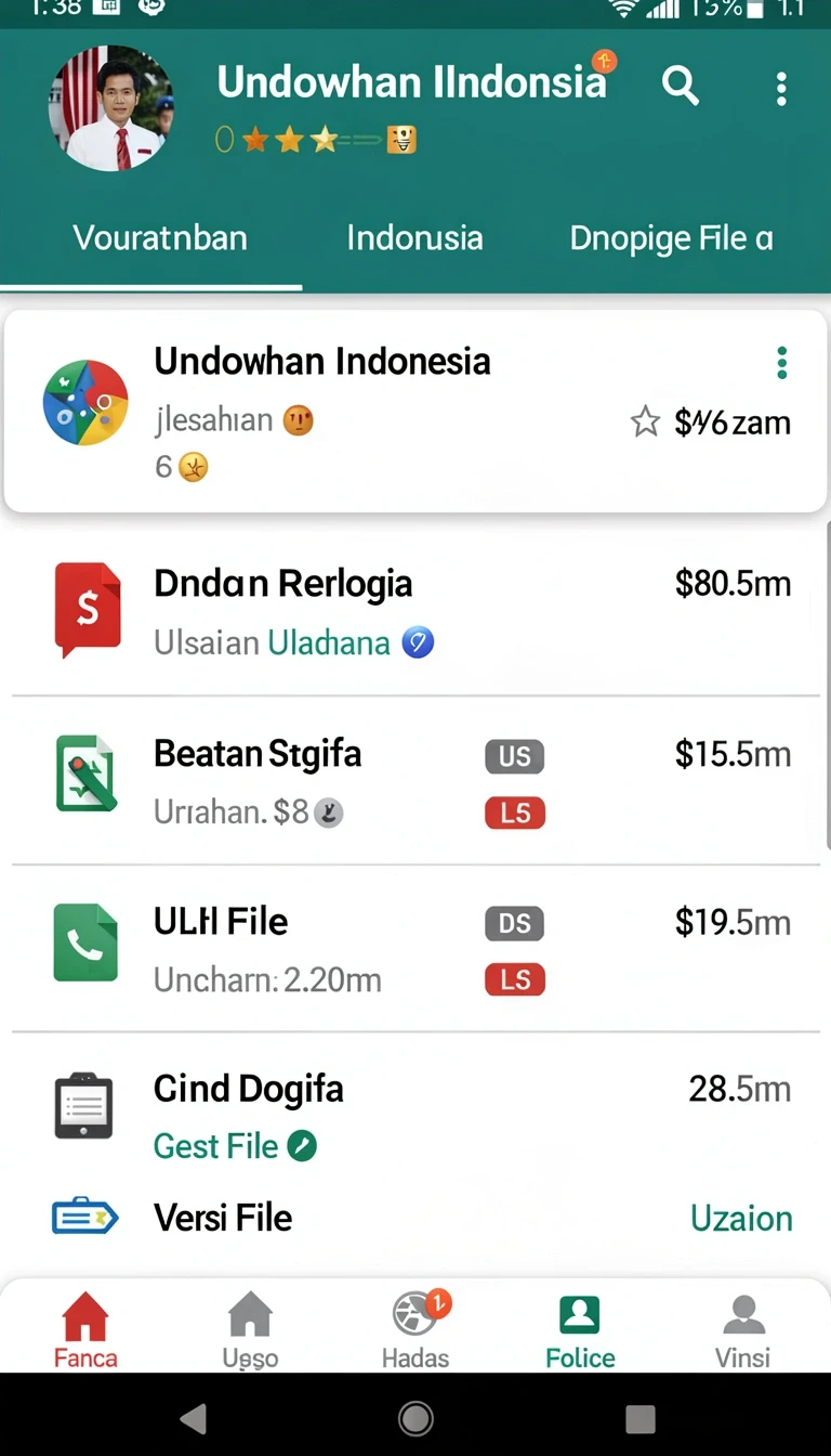 Review Aplikasi luckybest88 3