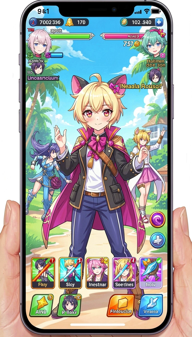Download 6svip APK untuk Android 2