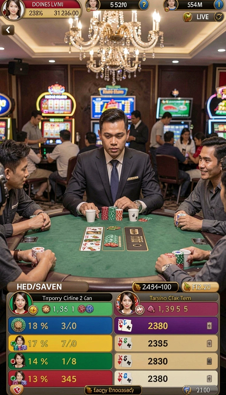 Review Aplikasi mahjong288