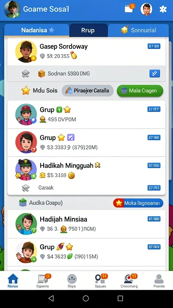 Download 4p4p APK untuk Android