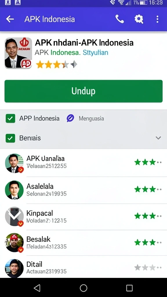 Review Aplikasi xe77 3