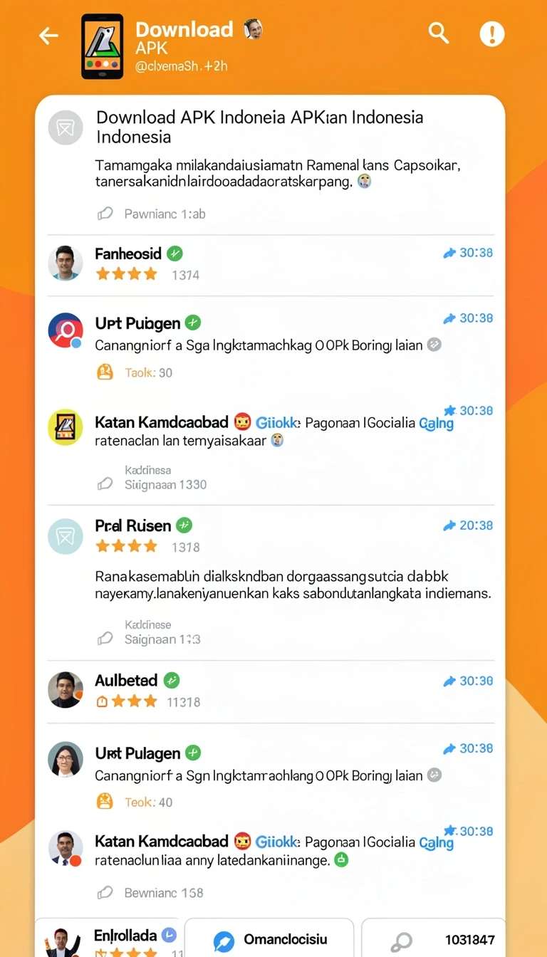 Review Aplikasi girang4d