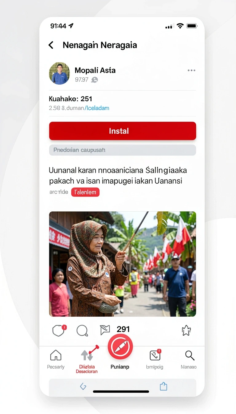 Review Aplikasi uang77