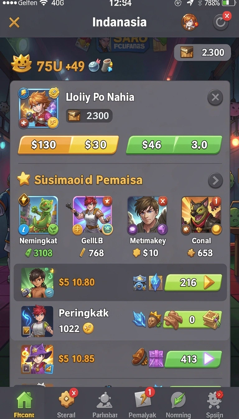 Review Aplikasi harapjp