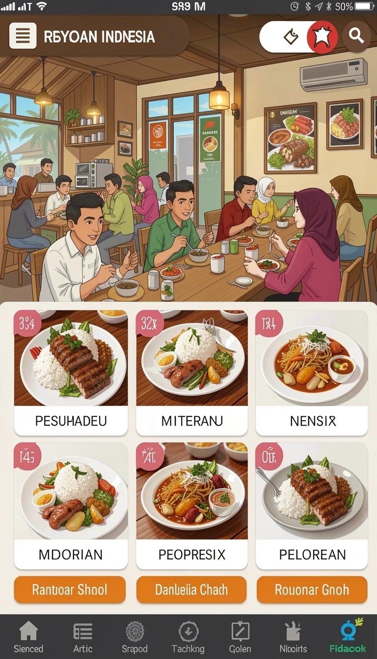 Review Aplikasi kagandan 3