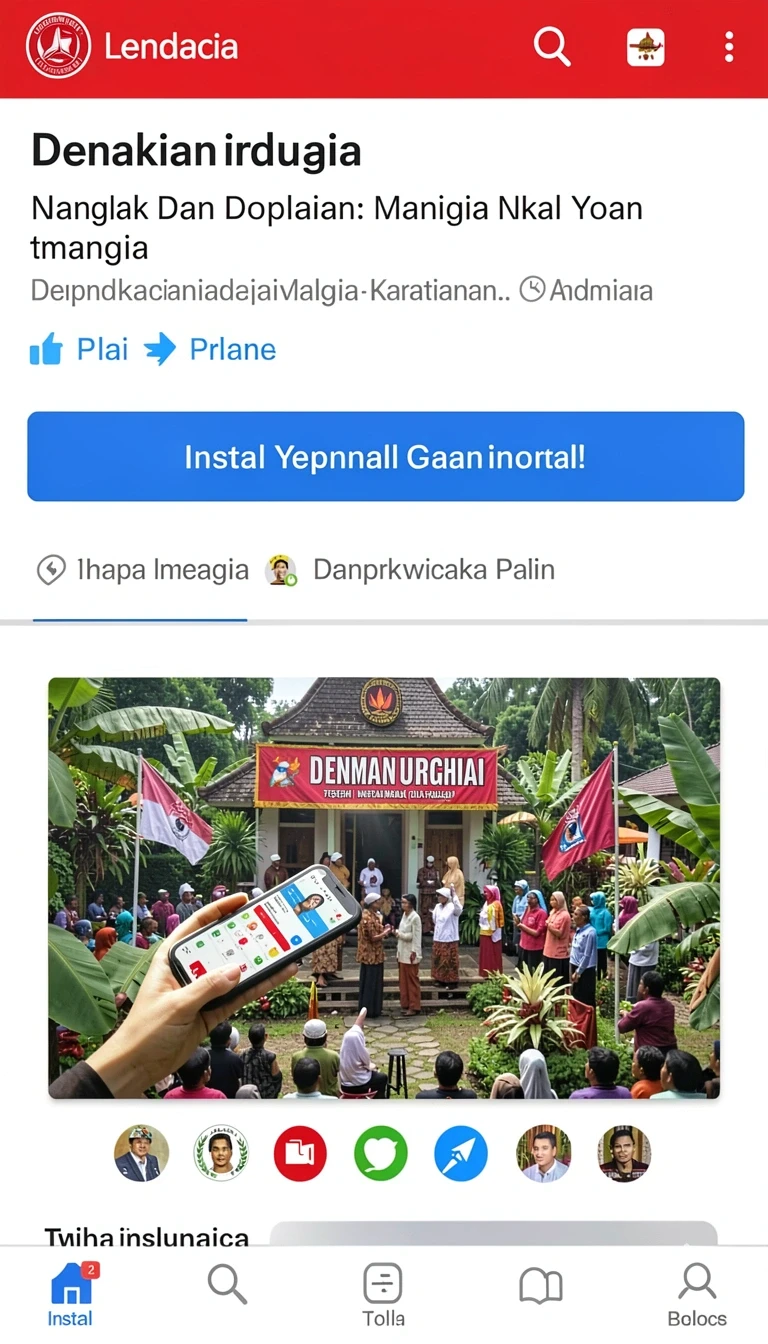 Review Aplikasi ledak388