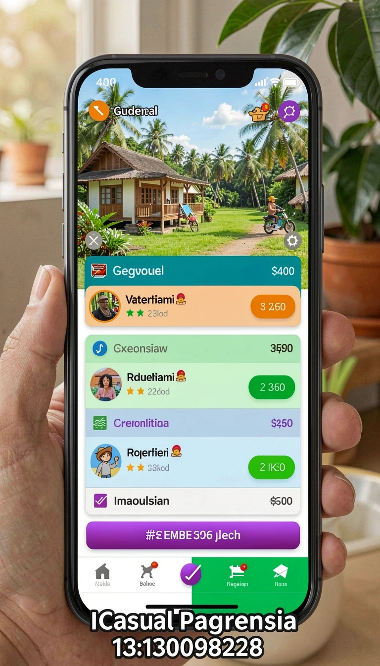 Review Aplikasi palu4d