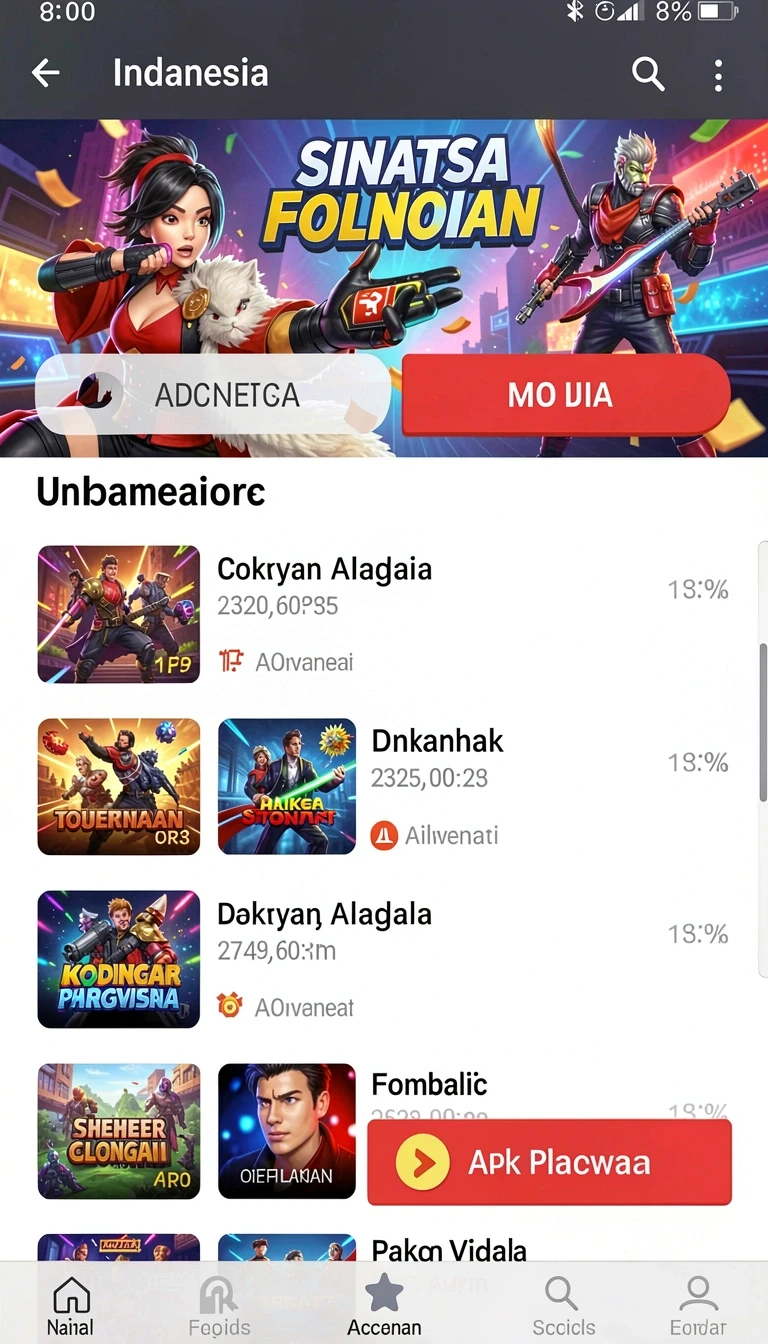 Review Aplikasi piv8 3