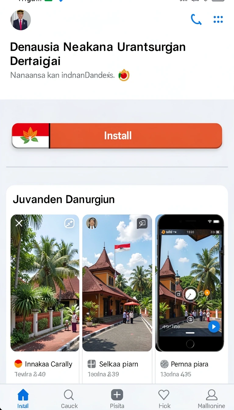 Review Aplikasi lusa777 2
