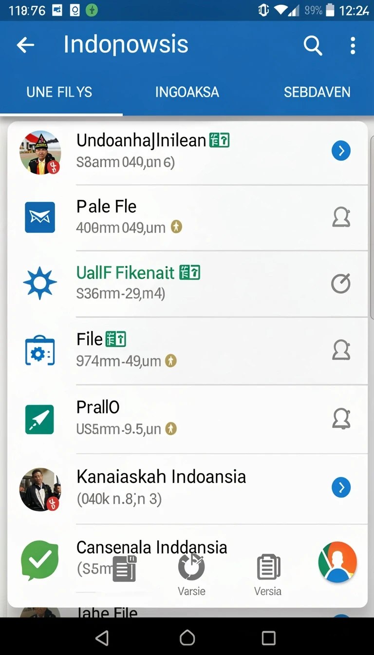 Info Aplikasi surga11 Terbaru dan Cara Download