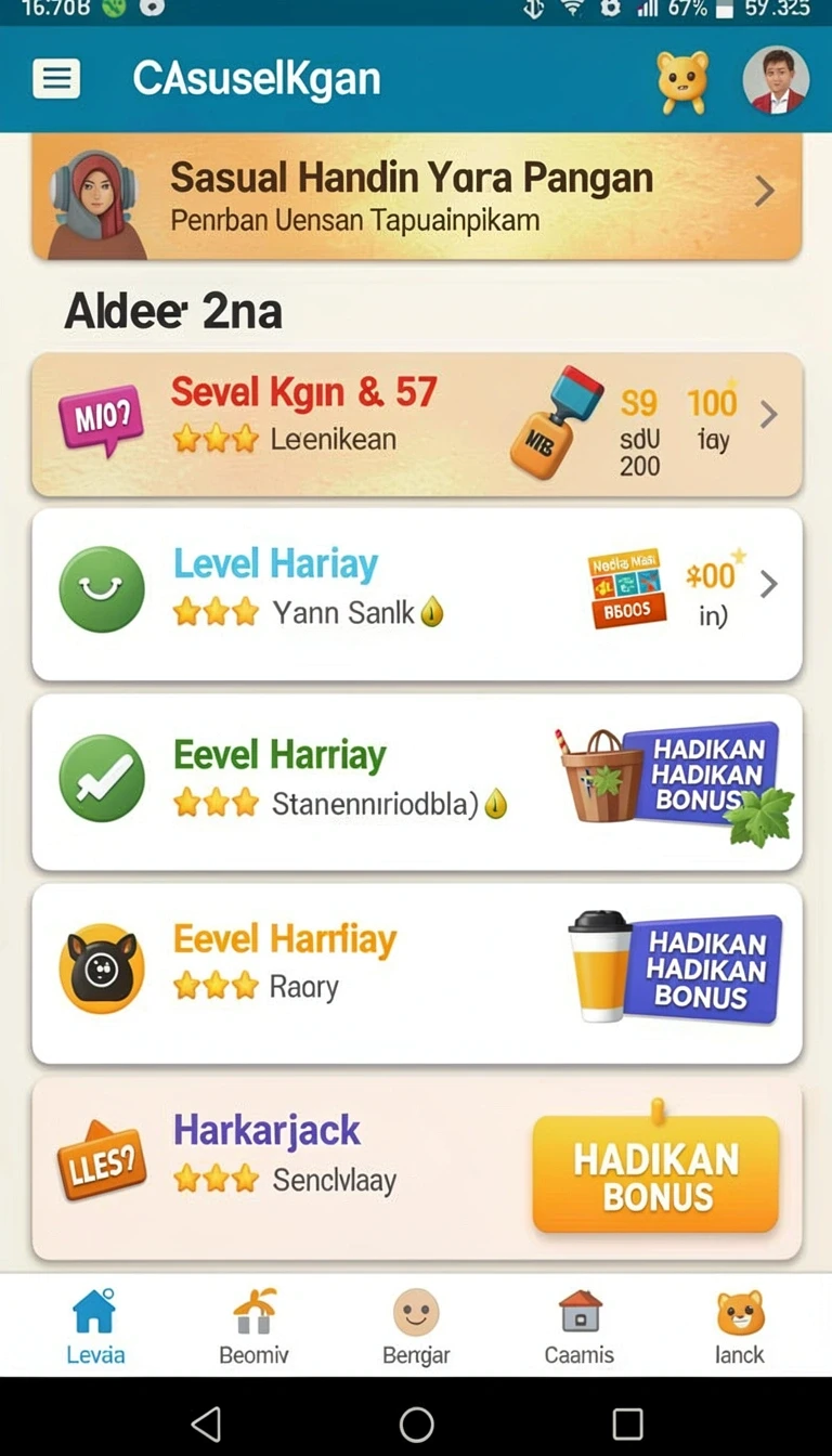 Aplikasi surga77 Terbaru dan Terlengkap 3