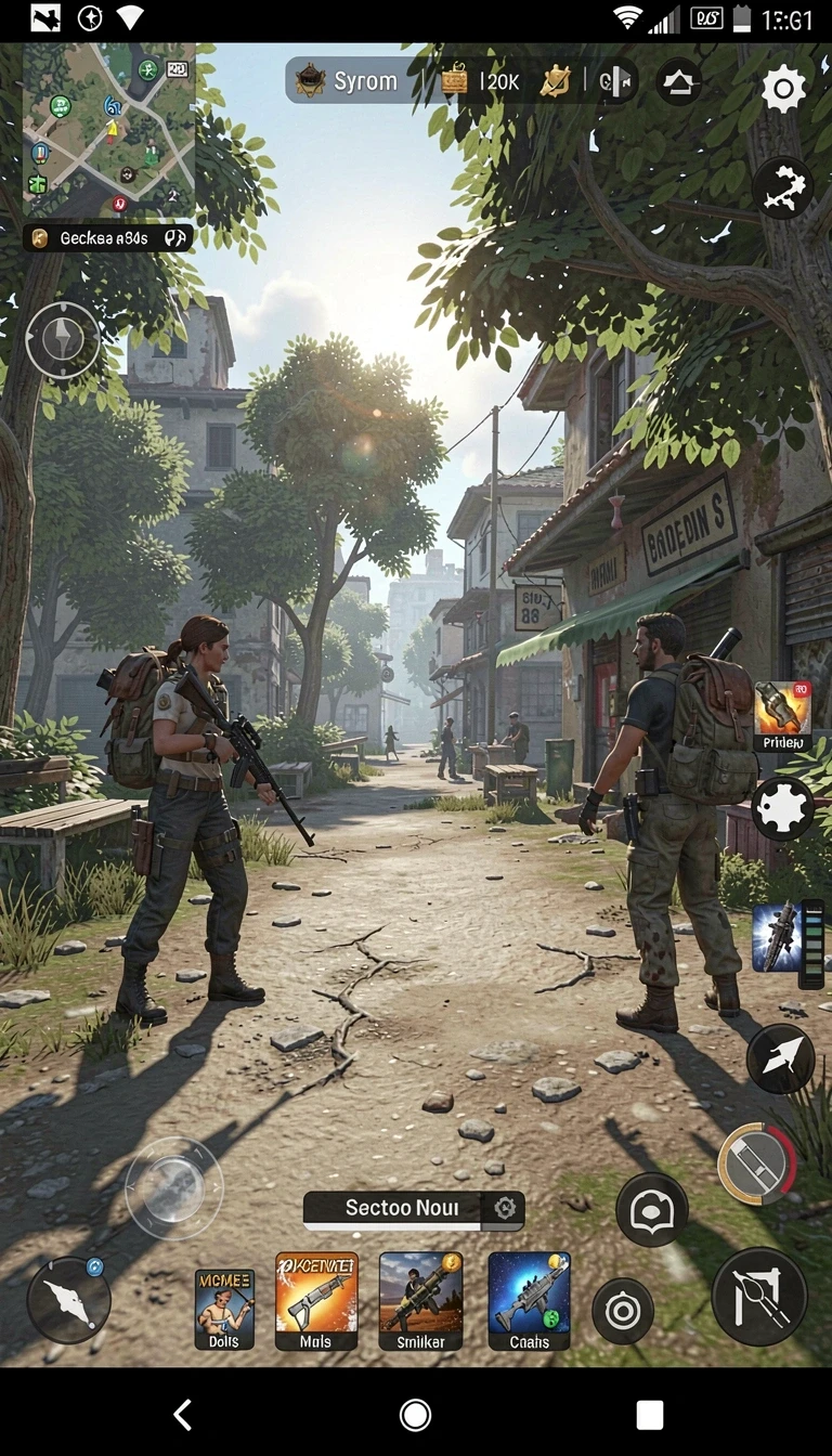 Review Aplikasi duogaming